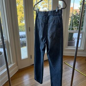 Levi’s Made & Crafted Column Jeans 28x30 High Rise Straight Leg